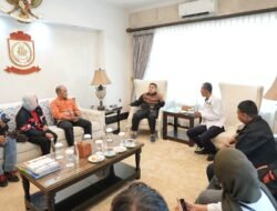 Dukung Penataan PKL dan Kota, Tiga Partai Non-Parlemen Siap Edukasi Masyarakat