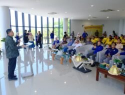 Perkuat Keselamatan Nelayan, Wali Kota Makassar Buka Sekolah Lapang Nelayan