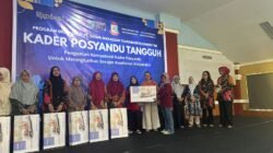 GMTD Perkuat Peran Kader Posyandu, Dukung Transformasi Layanan Kesehatan Primer di Makassar