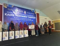 GMTD Perkuat Peran Kader Posyandu, Dukung Transformasi Layanan Kesehatan Primer di Makassar
