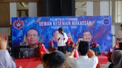 Makassar Perkuat Ekosistem Seni, Munafri Targetkan Gedung Pertunjukan Rampung 2028