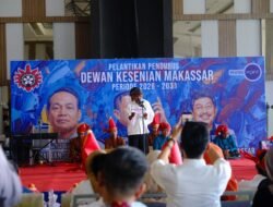 Makassar Perkuat Ekosistem Seni, Munafri Targetkan Gedung Pertunjukan Rampung 2028