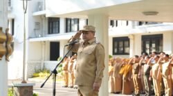 Pimpin Apel Harganas 2026, Munafri Tekankan Ketahanan Keluarga Kunci SDM Unggul