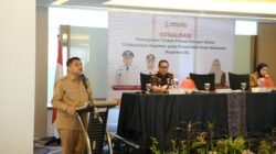 Wali Kota Makassar Ingatkan Pengelola Dana BOS: Integritas Harga Mati