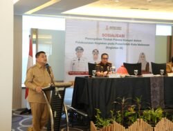 Wali Kota Makassar Ingatkan Pengelola Dana BOS: Integritas Harga Mati