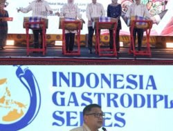 Kota Makassar Dilirik Dunia, Delapan Negara Bidik Kerja Sama Sister City dan Investasi