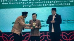 JK: Ukhuwah Harus Melahirkan Kemajuan Ilmu, Teknologi, dan Kemakmuran