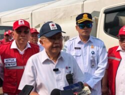 PMI Kerahkan 400 Mobil Tangki Air Hadapi Dampak Kekeringan Ekstrem El Nino