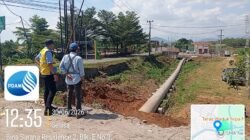 Jawab Kebutuhan Warga, Plt Dirut PDAM Makassar Operasikan Pompa Baru dan Perluas Jaringan Air