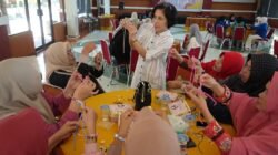GMTD Gelar Tabung Karya Vol. 4, Bekali Ibu Komunitas KOADS Keterampilan Kerajinan Bernilai Ekonomi