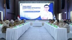 Perangi Gratifikasi dan Pungli, Taruna Ikrar Pastikan BPOM Semakin Akuntabel dan Tepercaya