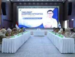 Perangi Gratifikasi dan Pungli, Taruna Ikrar Pastikan BPOM Semakin Akuntabel dan Tepercaya
