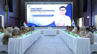 Perangi Gratifikasi dan Pungli, Taruna Ikrar Pastikan BPOM Semakin Akuntabel dan Tepercaya