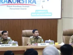 Realisasikan Janji Wali Kota, Pemkot Parepare Mulai Cairkan TPP ASN Secara Bertahap