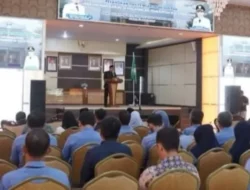 Minta Direksi Baru PAM Tirta Karajae Gencar Edukasi Hemat Air, Wali Kota Parepare: Antisipasi Kemarau