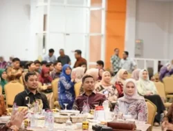 Perkuat Layanan Medis, Tasming Hamid Gandeng IKA FKG Unhas Bangun Sektor Kesehatan Parepare