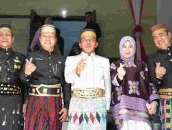 Hari Jadi ke-66 Parepare: Sapaan Hangat Wali Kota Tasming Hamid untuk Bupati Sidrap