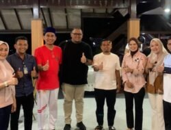 Pertemuan Tokoh di Parepare: Tasming Hamid, Rudianto Lallo, dan Nabil Husein Matangkan Strategi Komunikasi