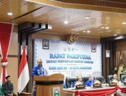 Sambut Arahan Gubernur, Wali Kota Tasming Hamid Siap Sulap Parepare Jadi Kota Percontohan Lingkungan