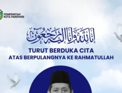 Prof. Siri Dangnga Wafat, Tasming Hamid: Parepare Kehilangan Tokoh Pendidikan Terbaik