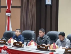 Perkuat Sinergitas, Tasming Hamid Sebut Masukan DPRD Kunci Kemajuan Parepare