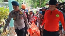 Lansia yang Terseret Arus Sungai di Kajuara Bone Ditemukan Meninggal Dunia