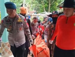 Lansia yang Terseret Arus Sungai di Kajuara Bone Ditemukan Meninggal Dunia