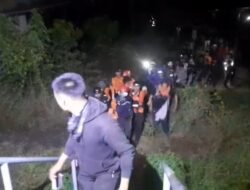 Pria di Gowa Ditemukan Tewas Usai Bunuh Diri dengan Melompat dari Jembatan Kembar