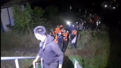 Pria di Gowa Ditemukan Tewas Usai Bunuh Diri dengan Melompat dari Jembatan Kembar