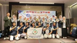 Tim Robotik MAN 2 Kota Makassar Raih Tiga Gelar Juara di Kuala Lumpur Malaysia