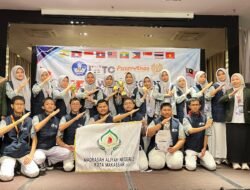 Tim Robotik MAN 2 Kota Makassar Raih Tiga Gelar Juara di Kuala Lumpur Malaysia