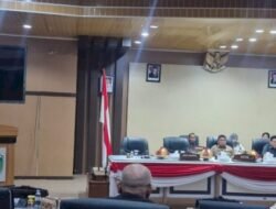 Pemkot Parepare Dukung 3 Ranperda Inisiatif DPRD, Minta Libatkan OPD Perkuat Substansi dan Implementasi