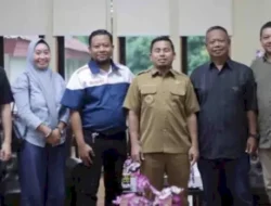 ORADO Parepare Temui Wali Kota Tasming, Bahas Potensi Pengembangan Olahraga Domino