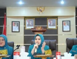 Rakerda TP PKK Parepare Jadi Momentum Konsolidasi Program Tahun 2026