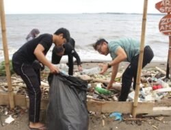 Jumat Bersih, Parepare Kompak Gerakan Indonesia ASRI