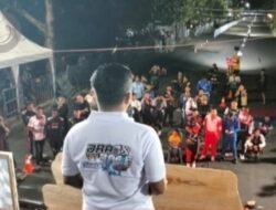 Wali Kota Tasming Resmi Buka Drag Race X, 800 Starter Ramaikan Pantai Sumpang Parepare