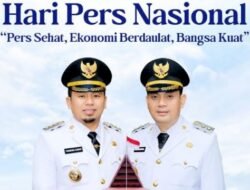 Pemkot Parepare Sampaikan Selamat Hari Pers Nasional Rahun 2026