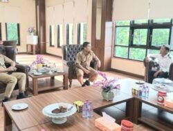 Wali Kota Parepare Dukung PWI Cabang Parepare Adakan Workshop