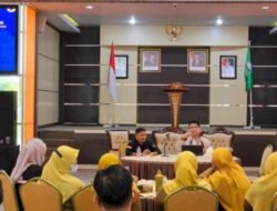 PWl dan Pemkot Parepare Gelar Workshop Jurnalistik Kehumasan, Bangun Ekosistem Informasi Kolaborasi Pemerintah