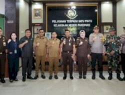 Perkuat Tata Kelola Pemerintahan, Kejati Sulsel dan Pemkot Parepare Bahas Pendampingan Hukum