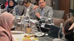 Indonesia Ambil Peran Strategis di Forum 4CRP, Taruna Ikrar Dorong Akses Obat dan Vaksin Lebih Cepat di ASEAN