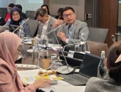 Indonesia Ambil Peran Strategis di Forum 4CRP, Taruna Ikrar Dorong Akses Obat dan Vaksin Lebih Cepat di ASEAN