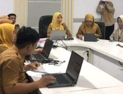Gowa Lengkapi Bukti Dukung Statistik Sektoral, Targetkan Nilai IPS Optimal