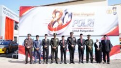 Wabup Gowa Hadiri Upacara Hari Bhayangkara ke-80, Dorong Sinergitas Pemkab dan Polri Semakin Kuat
