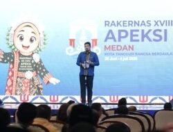 Rakernas APEKSI 2026 Dibuka, Wamendagri Apresiasi Inovasi Pertumbuhan PAD Tingkat Kota