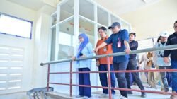 Pompa Intake Manggala Berhasil Dioperasikan, Pasokan Air Baku Bertambah 300 Liter per Detik