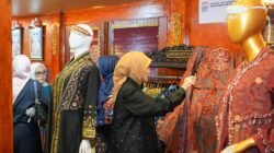 Aliyah Mustika Ilham Tinjau Booth Kota-Kota Peserta APEKSI, Serap Inovasi untuk Makassar