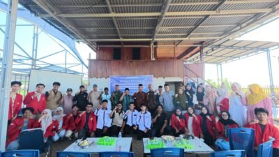 HIMAKAHA FK Unhas Perkenalkan OCEANS, Program One Health untuk Tekan Stunting di Takalar