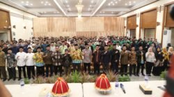 450 Muballigh dan Imam Kelurahan Kota Makassar Jalani Bimbingan Penguatan Karakter
