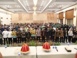 450 Muballigh dan Imam Kelurahan Kota Makassar Jalani Bimbingan Penguatan Karakter